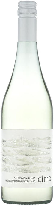 Cirro Marlborough Sauvignon Blanc 2020 - Sauvignon Blanc - Black Market