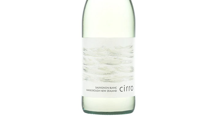 Cirro Marlborough Sauvignon Blanc 2020 - Sauvignon Blanc - Black Market