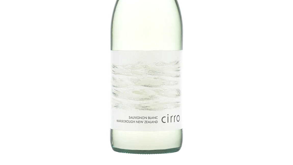 Cirro Marlborough Sauvignon Blanc 2020 - Sauvignon Blanc - Black Market