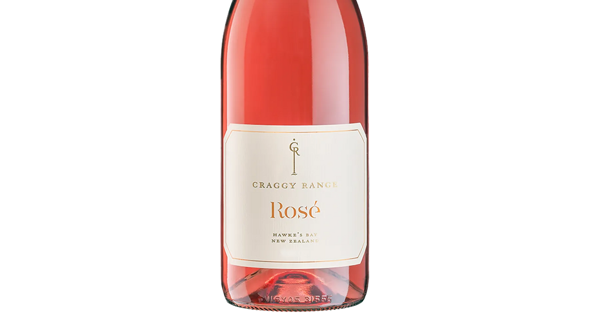 Craggy Range Hawke's Bay Rosé 2021 - Rosé - Black Market