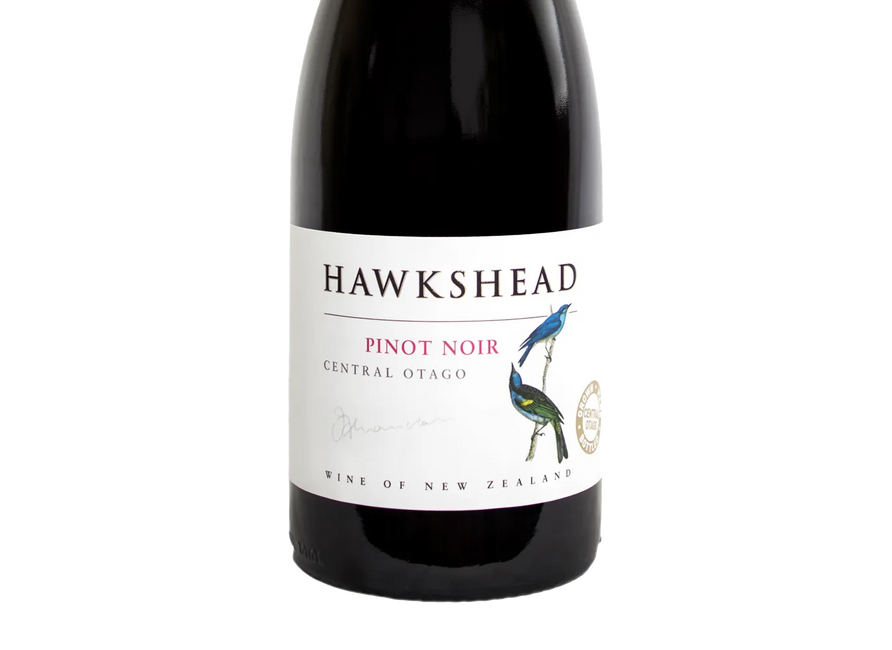 Hawkshead Central Otago Pinot Noir 2020 - Pinot Noir - Black Market