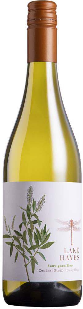 Lake Hayes Central Otago Sauvignon Blanc 2021 - Sauvignon Blanc - Black Market