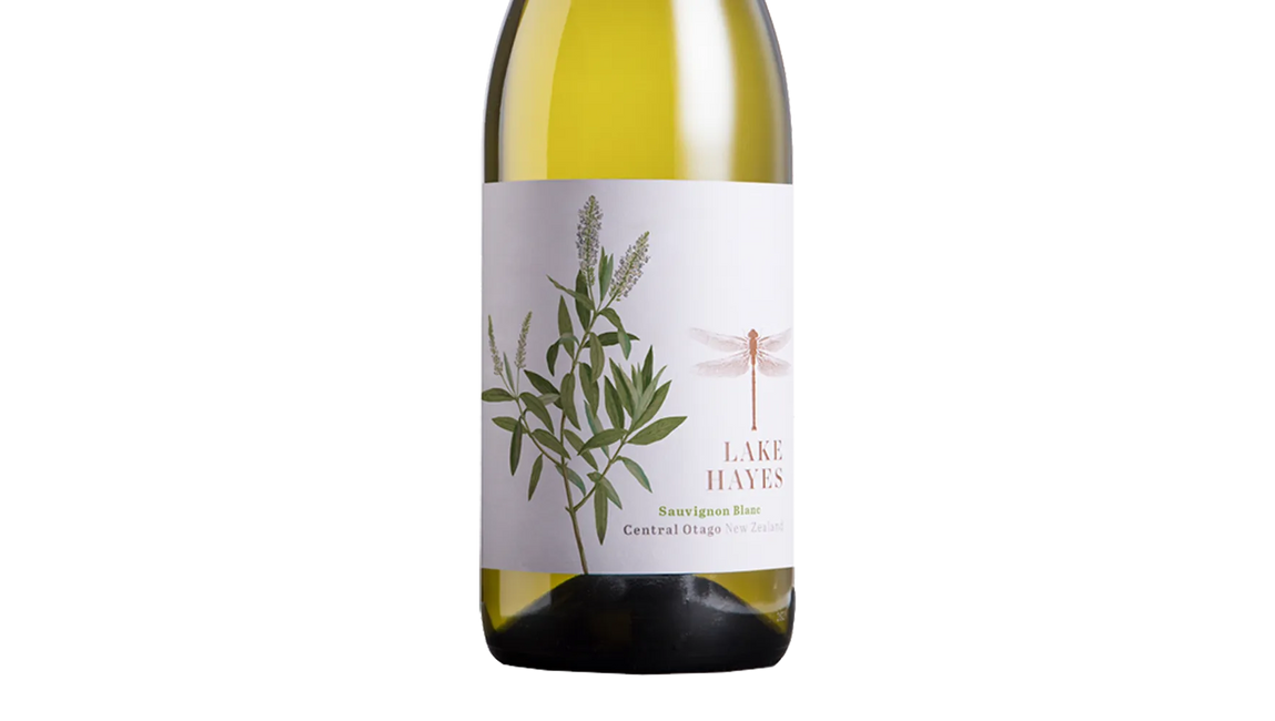 Lake Hayes Central Otago Sauvignon Blanc 2021 - Sauvignon Blanc - Black Market