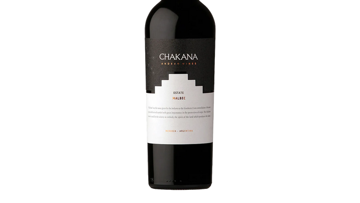 Chakana Nuna Estate Mendoza Organic Malbec 2019 (Argentina) - Malbec - Black Market