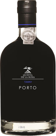 Quinta De La Rosa Tawny Port (Portugal) (500ml) - Port - Black Market