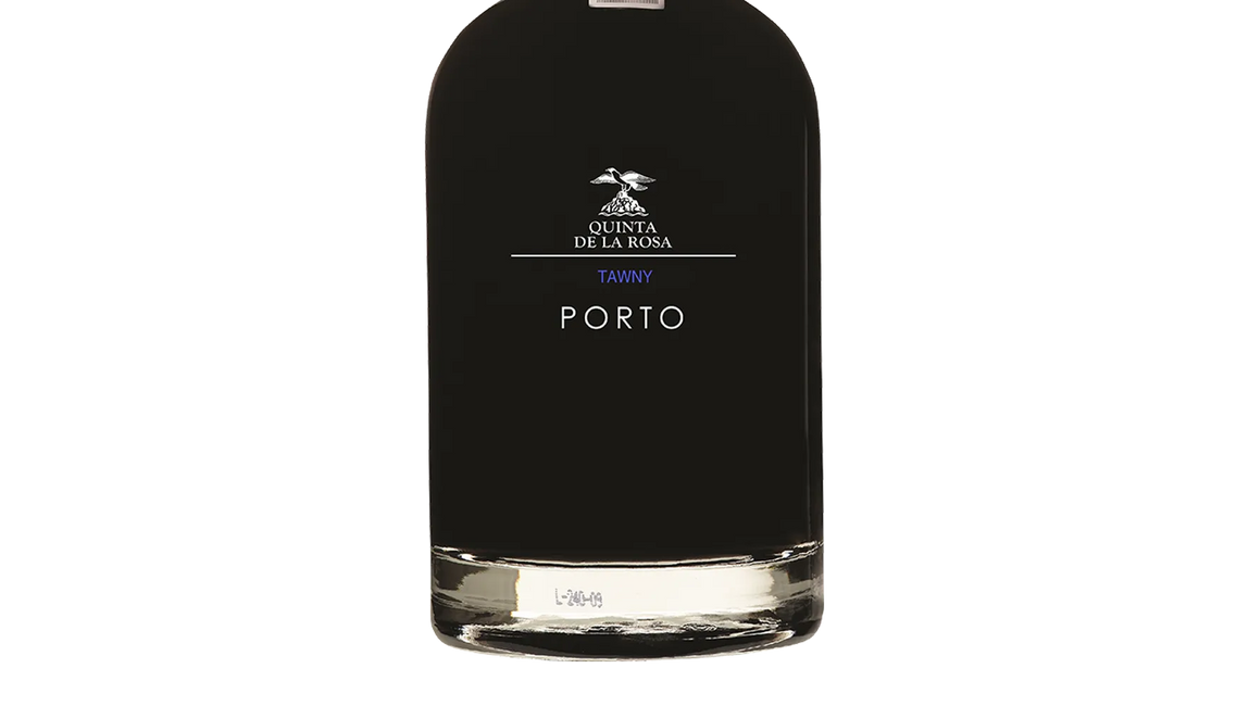 Quinta De La Rosa Tawny Port (Portugal) (500ml) - Port - Black Market