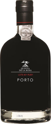 Quinta De La Rosa Ruby Reserve Port (Portugal) (500ml) - Port - Black Market