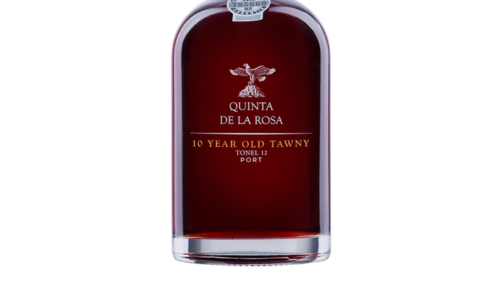 Quinta De La Rosa 10 Year Old Tawny Port (Portugal) (500ml) - Port - Black Market