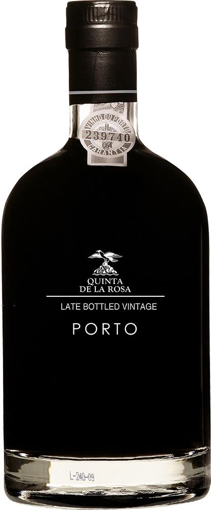 Quinta De La Rosa Late Bottled Vintage Port 2016 (Portugal) (500ml) - Port - Black Market