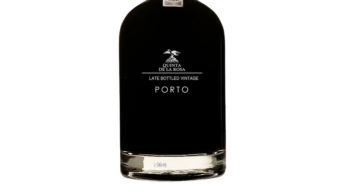Quinta De La Rosa Late Bottled Vintage Port 2016 (Portugal) (500ml) - Port - Black Market