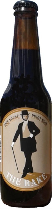 Maori Point The Rake Central Otago Sparkling Pinot Noir 2020 (330ml) - Brut - Black Market