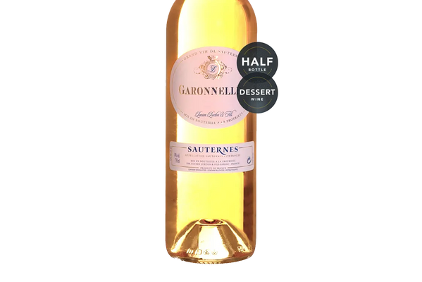 Château Garonnelles Sauternes 2019 375ml (France) - Sauternes - Black Market