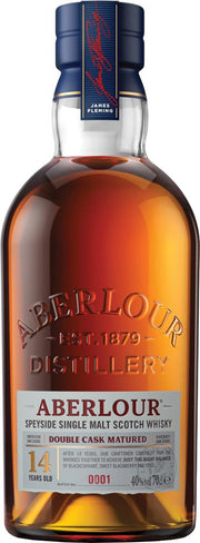Aberlour 14 Year Old Single Malt Scotch Whiskey (700ml) - Whisky - Black Market