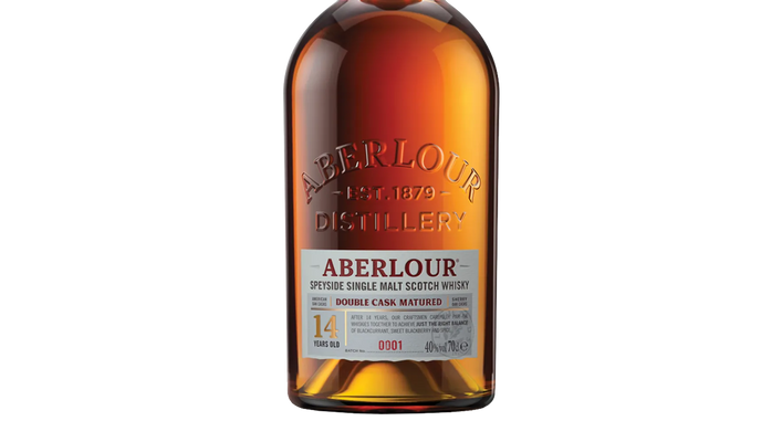 Aberlour 14 Year Old Single Malt Scotch Whiskey (700ml) - Whisky - Black Market