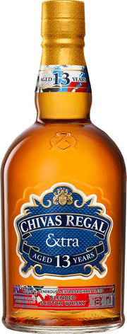 Chivas Regal Extra 13 YO American Rye Cask Scotch Whiskey (700ml) - Whisky - Black Market