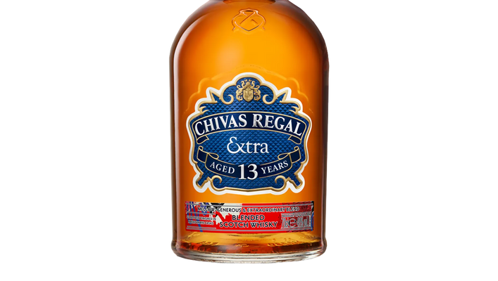 Chivas Regal Extra 13 YO American Rye Cask Scotch Whiskey (700ml) - Whisky - Black Market