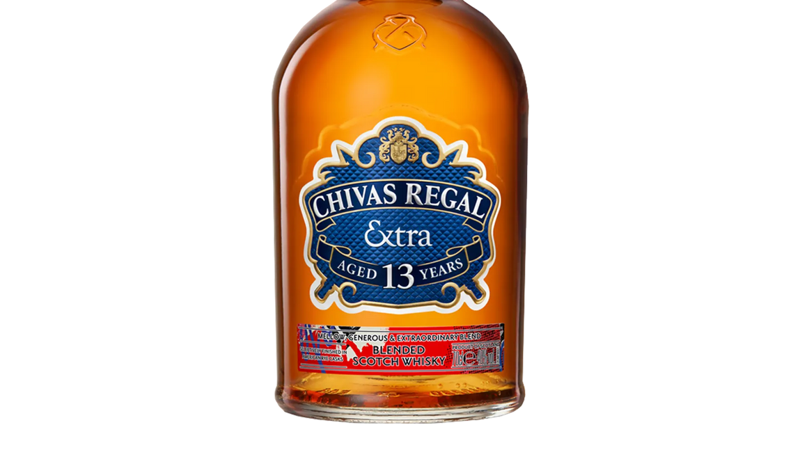 Chivas Regal Extra 13 YO American Rye Cask Scotch Whiskey (700ml) - Whisky - Black Market
