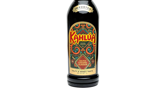 Kahlua Salted Caramel Liqueur (1L) - Liqueur - Black Market