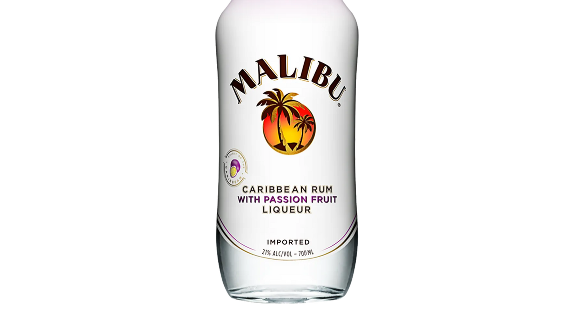 Malibu Passionfruit Rum (700ml) - Liqueur - Black Market