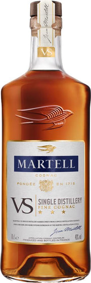 Martell VS Cognac (700ml) - Cognac - Black Market