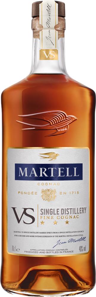 Martell VS Cognac (700ml) - Cognac - Black Market