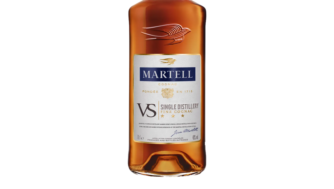 Martell VS Cognac (700ml) – Black Market