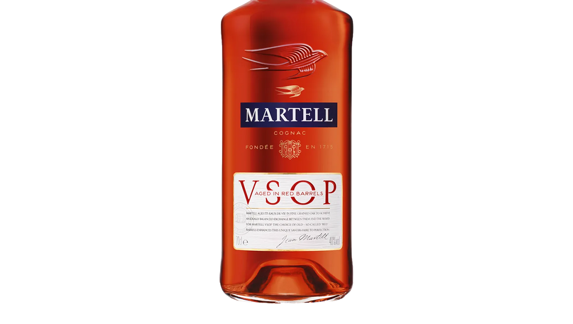 Martell VSOP Cognac (700ml) - Cognac - Black Market