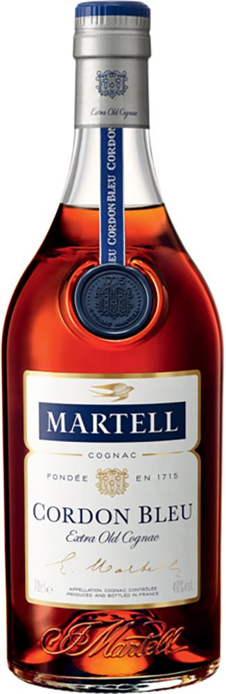 Martell Cordon Bleu Cognac (700ml) - Cognac - Black Market