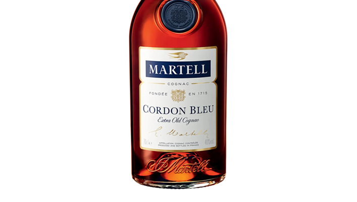 Martell Cordon Bleu Cognac (700ml) - Cognac - Black Market