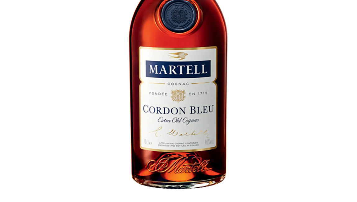 Martell Cordon Bleu Cognac (700ml) - Cognac - Black Market