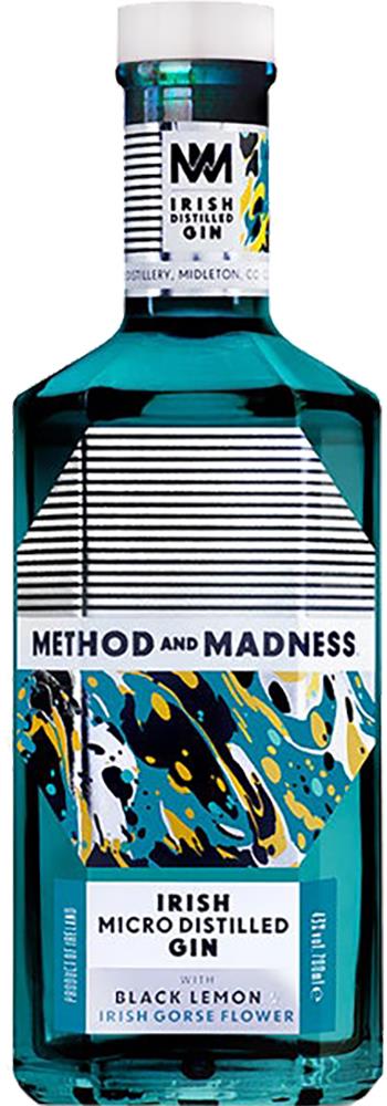Method And Madness Gin (700ml) - Gin - Black Market