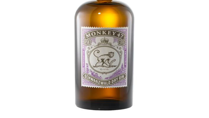 Monkey 47 Dry Gin (500ml) - Gin - Black Market