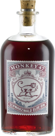 Monkey 47 Sloe Gin (500ml) - Gin - Black Market