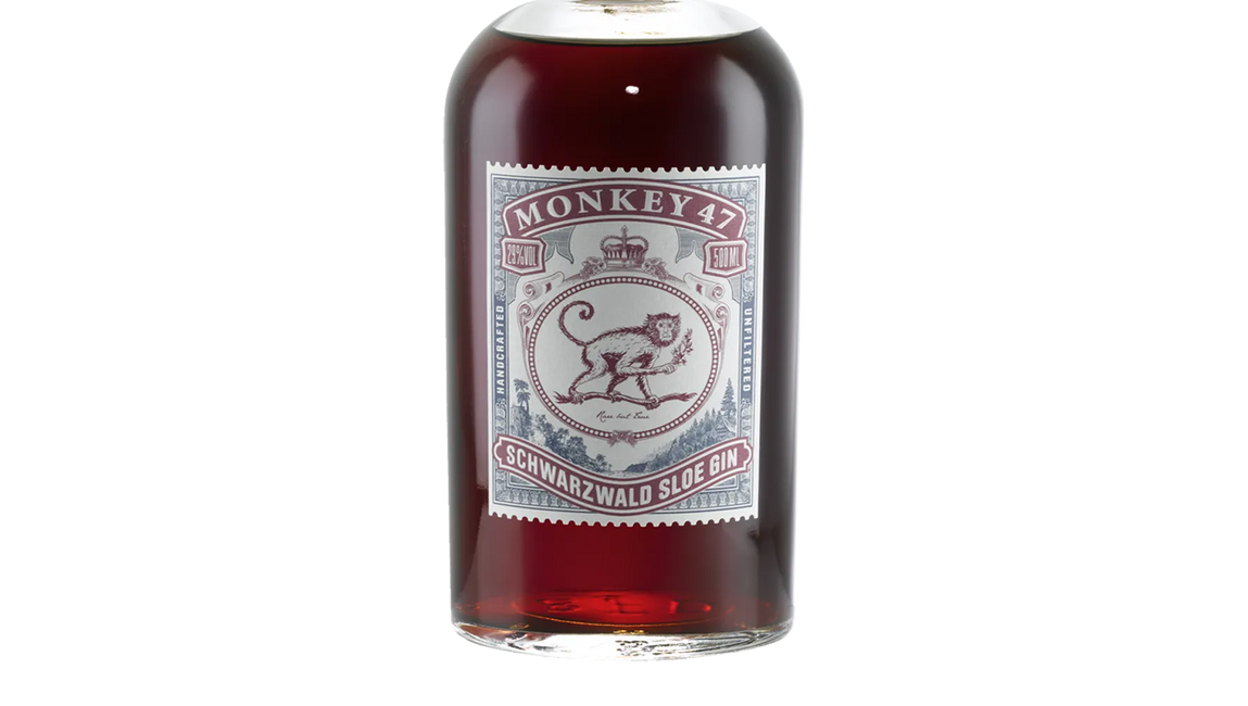Monkey 47 Sloe Gin (500ml) - Gin - Black Market