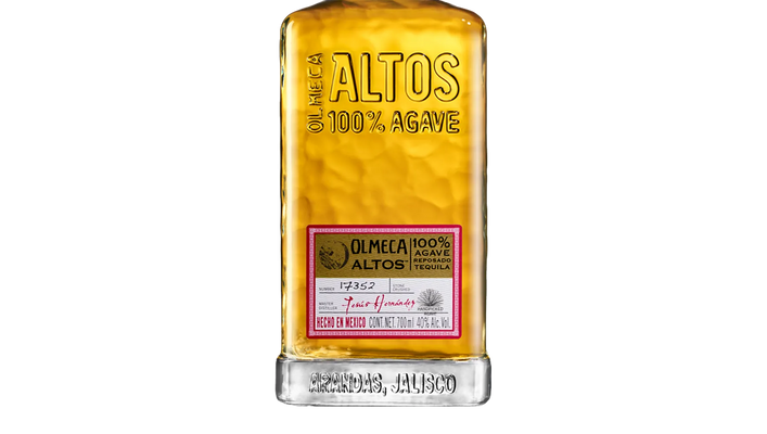 Olmeca Altos Reposado Tequila (700ml) - Tequila - Black Market