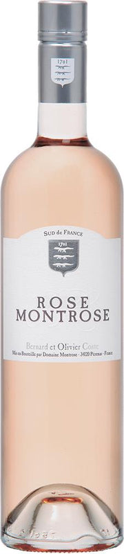 Domaine Montrose Languedoc Rosé 2020 (France) - Rosé - Black Market