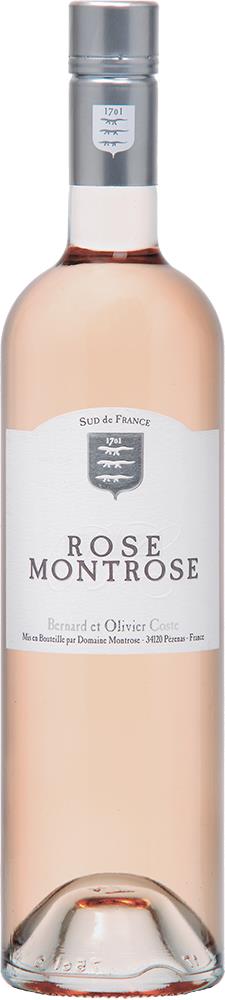 Domaine Montrose Languedoc Rosé 2020 (France) - Rosé - Black Market