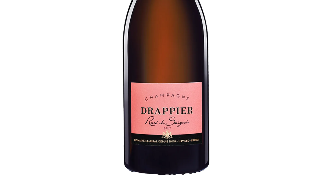 Drappier Rosé de Saignee NV (France) - Rosé - Black Market