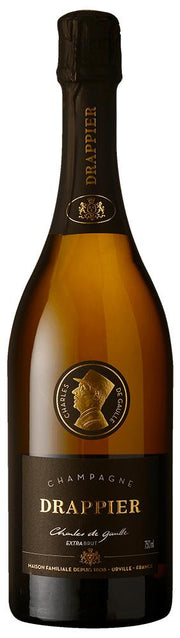 Drappier Charles De Gaulle Cuvée Champagne NV (France) - Champagne - Black Market
