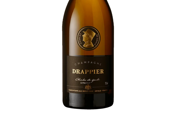 Drappier Charles De Gaulle Cuvée Champagne NV (France) - Champagne - Black Market