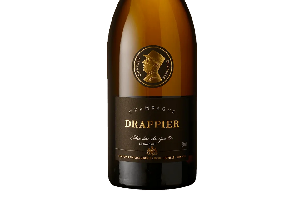 Drappier Charles De Gaulle Cuvée Champagne NV (France) - Champagne - Black Market