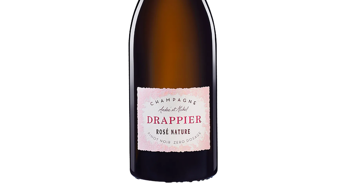 Drappier Brut Rosé Nature NV (France) - Rosé - Black Market