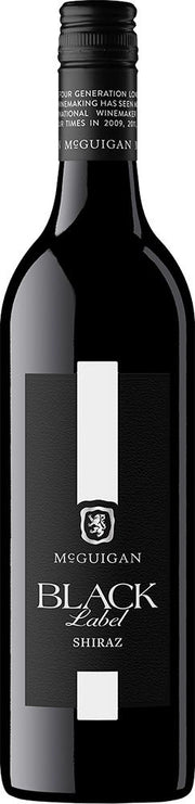 McGuigan Black Label Shiraz 2020 (Australia) - Shiraz - Black Market