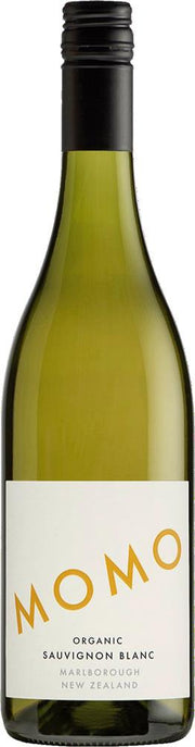 Momo Marlborough Sauvignon Blanc 2021 (By Seresin) - Sauvignon Blanc - Black Market