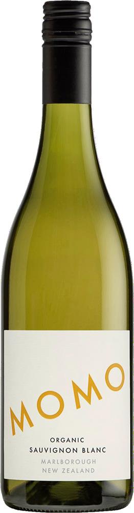 Momo Marlborough Sauvignon Blanc 2021 (By Seresin) - Sauvignon Blanc - Black Market