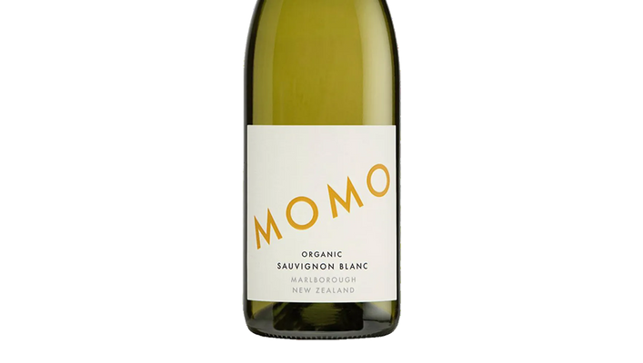 Momo Marlborough Sauvignon Blanc 2021 (By Seresin) - Sauvignon Blanc - Black Market