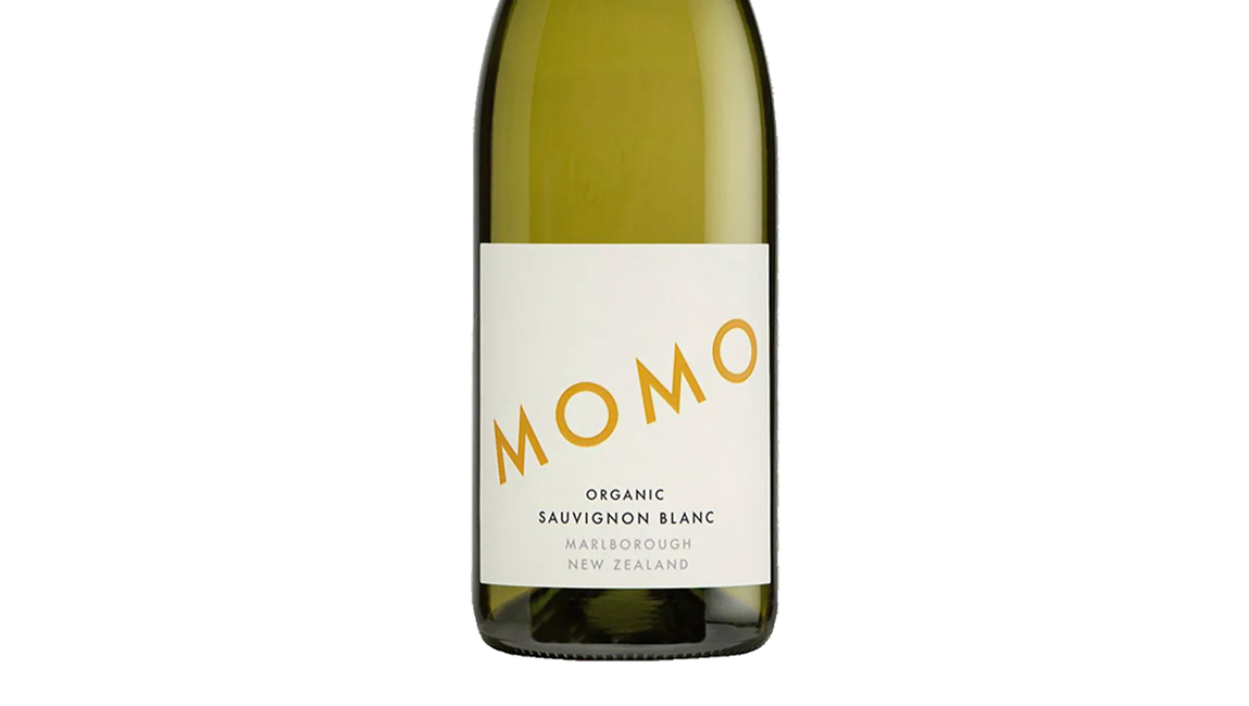 Momo Marlborough Sauvignon Blanc 2021 (By Seresin) - Sauvignon Blanc - Black Market