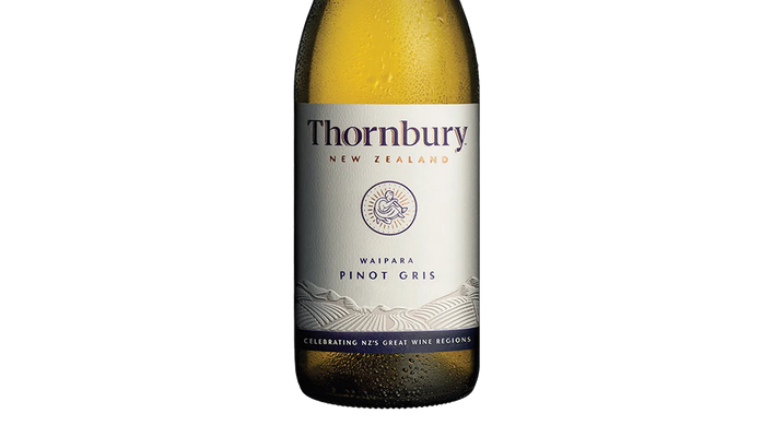 Thornbury Waipara Pinot Gris 2021 - Pinot Gris - Black Market