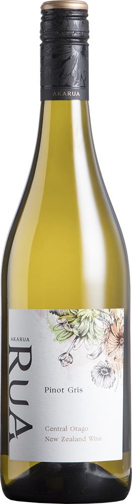 Rua Central Otago Pinot Gris 2021 - Pinot Gris - Black Market