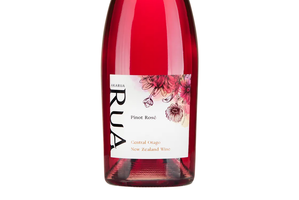 Akarua 'Rua' Central Otago Pinot Rosé 2021 - Rosé - Black Market